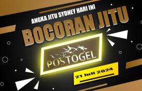 Prediksi Togel Bocoran SDY Minggu 21 Juli 2024 dihadirkan oleh POSTOGEL melalui keluaran angka Sedney sebelumnya. Klik Aja!!!